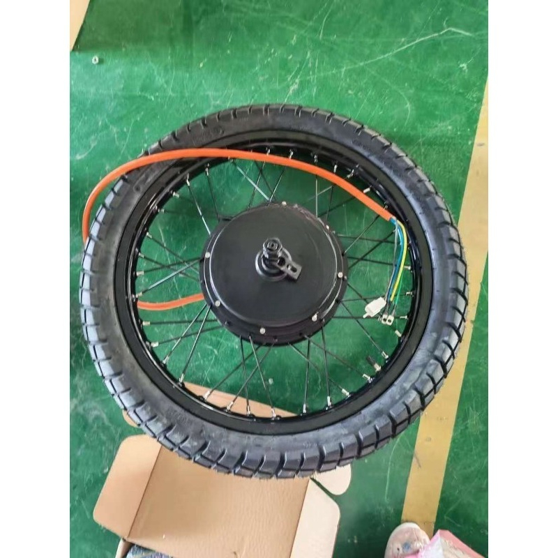 60V 72v 3000w 5000w 17/18/19 i - 60V 5000W Brushless Hub Motor 评论和价格